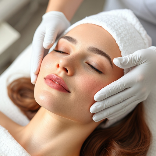 Facial treatment