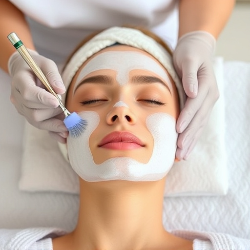 Facial treatment