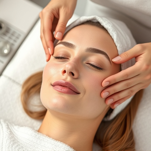 Facial treatment