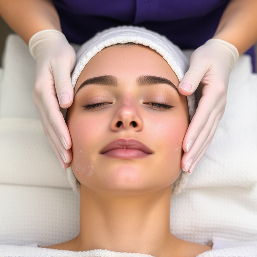 Facial treatment