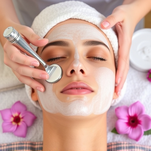 Facial treatment