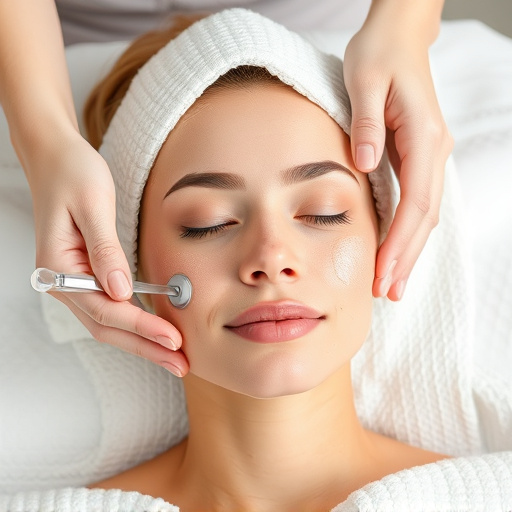 Facial treatment