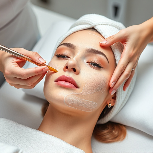 Facial treatment