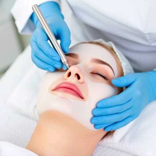 Facial treatment