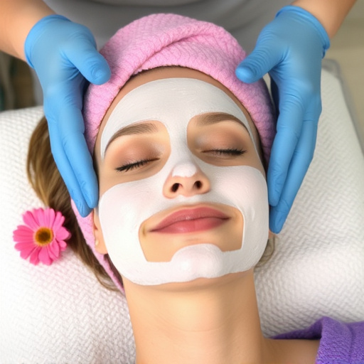 Facial treatment