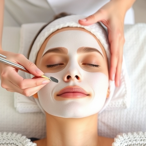 Facial treatment