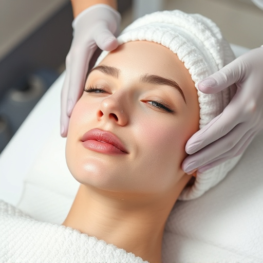 Facial treatment