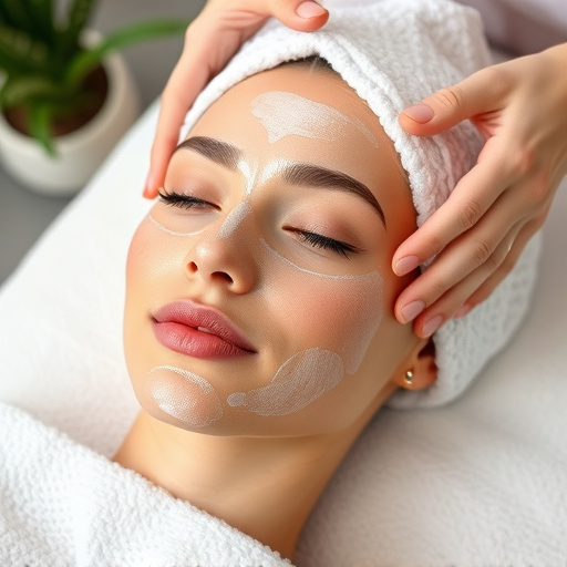 Facial treatment