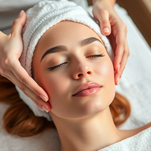 Facial treatment