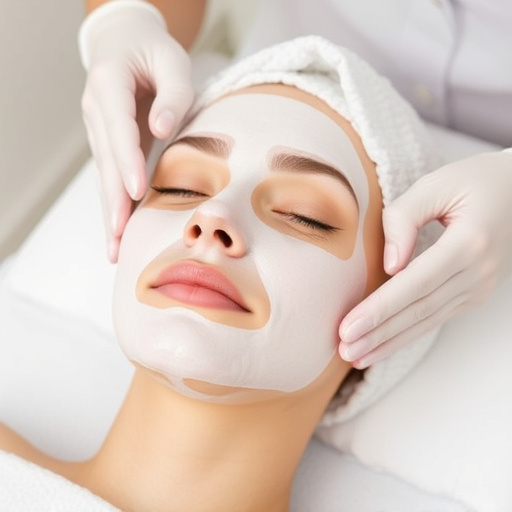 Facial treatment