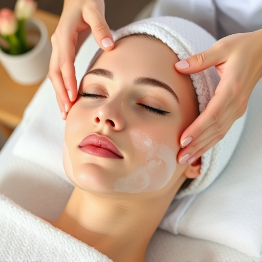 Facial treatment