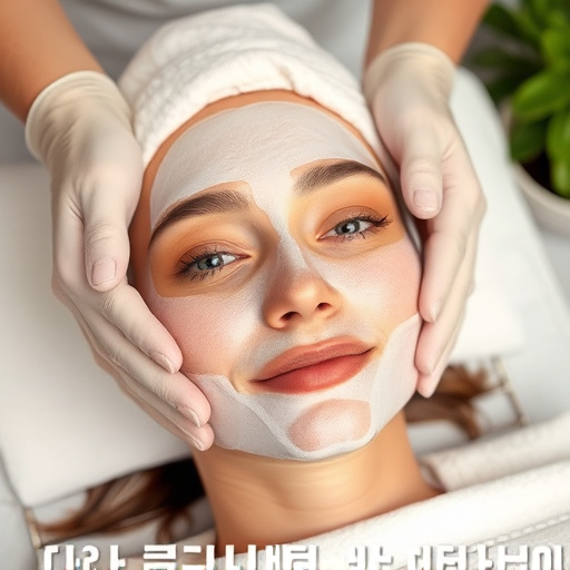 Facial treatment