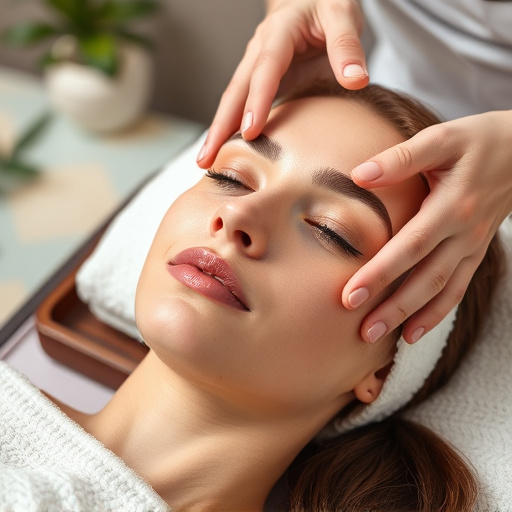 Facial treatment
