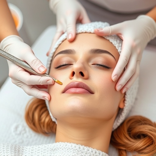 Facial treatment