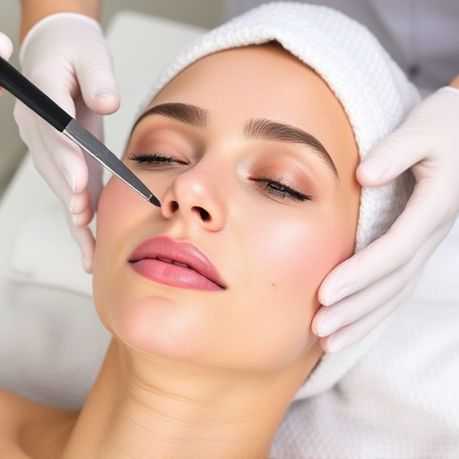 Facial treatment