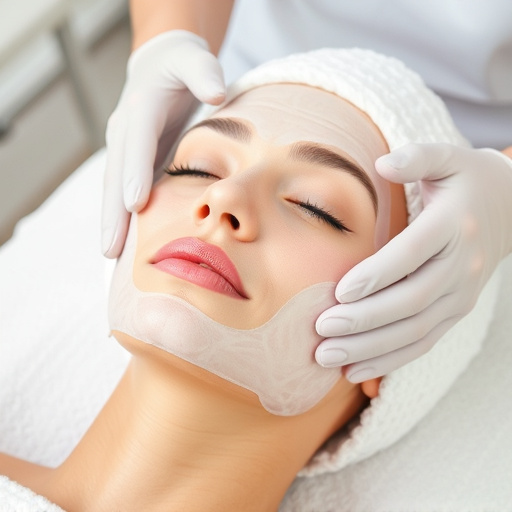 Facial treatment