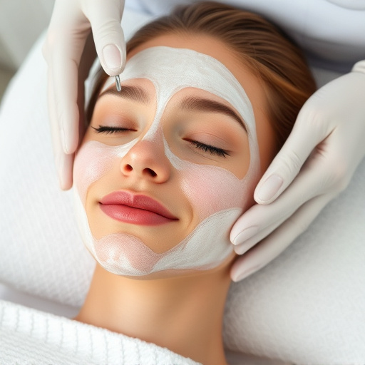 Facial treatment