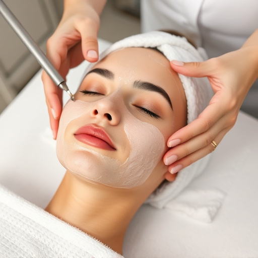 Facial treatment