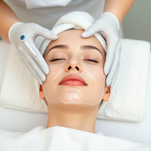 Facial treatment