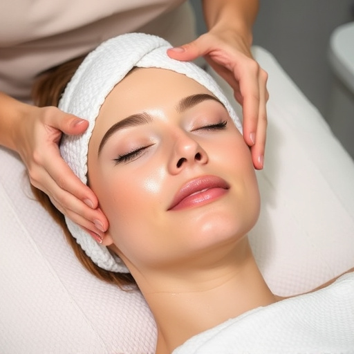 Facial treatment