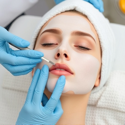 Facial treatment