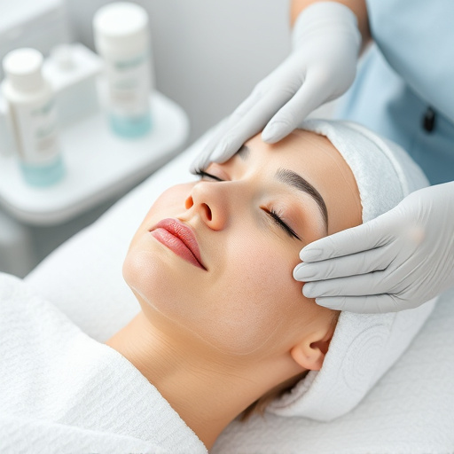 Facial treatment