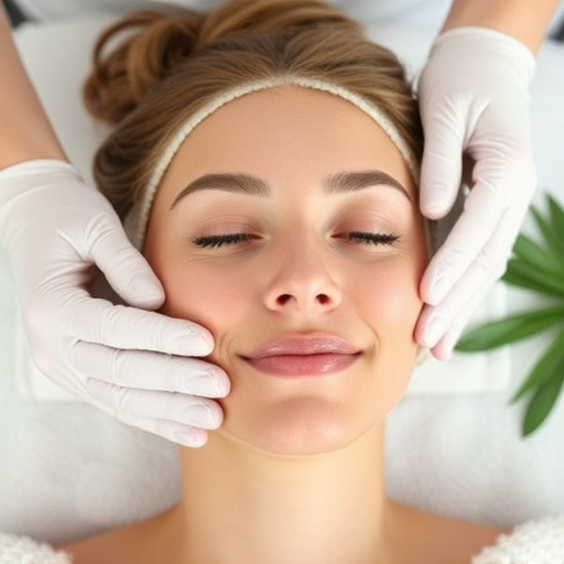 Facial treatment