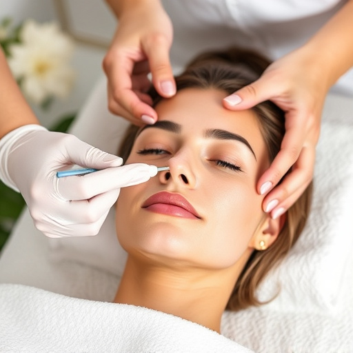 Facial treatment