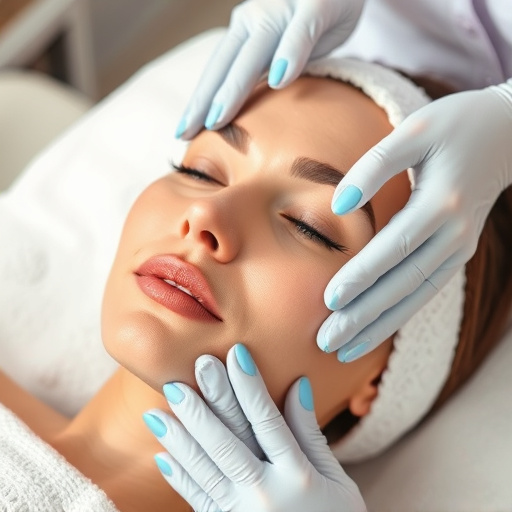 Facial treatment