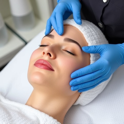 Facial treatment