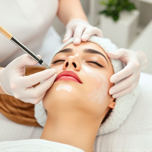 Facial treatment