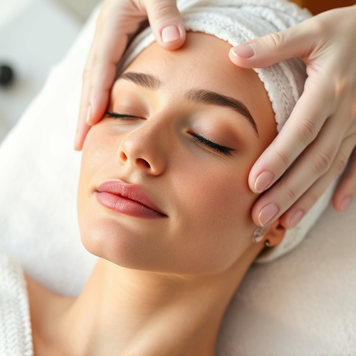 Facial treatment