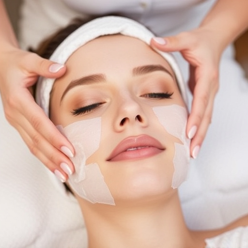Facial treatment