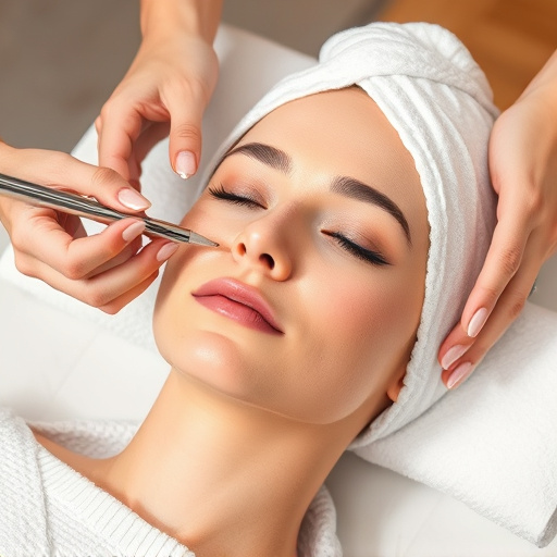 Facial treatment