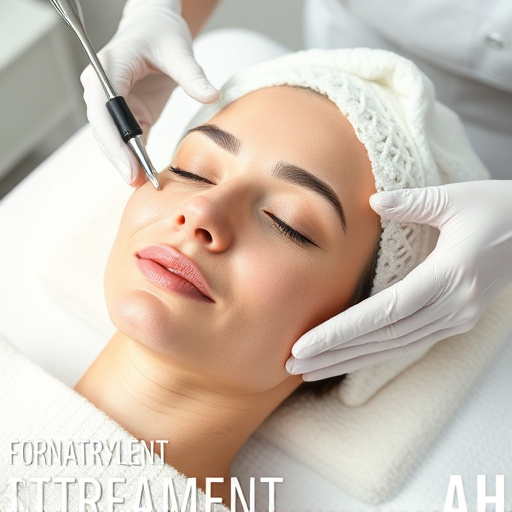 Facial treatment