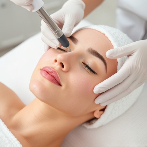 Facial treatment