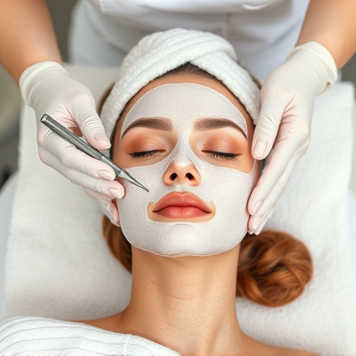 Facial treatment