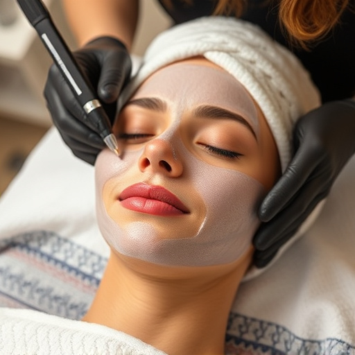 Facial treatment