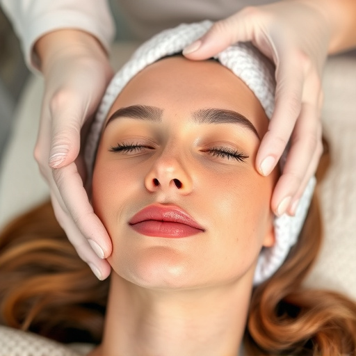 Facial treatment