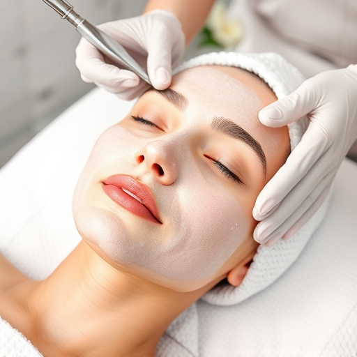 Facial treatment