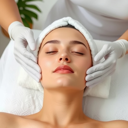 Facial treatment