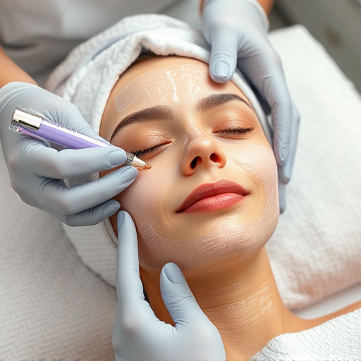 Facial treatment