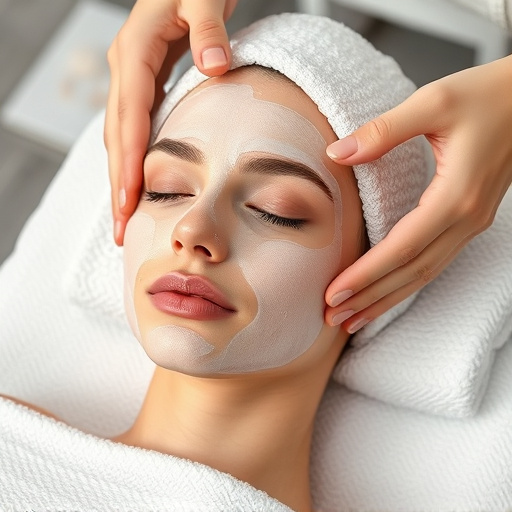 Facial treatment