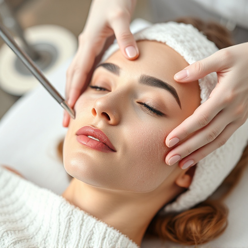 Facial treatment