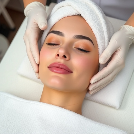 Facial treatment