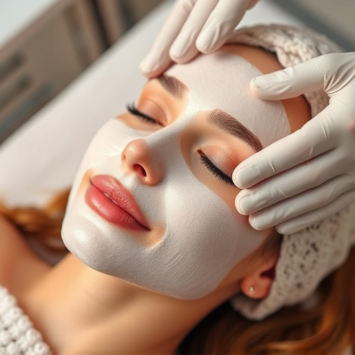 Facial treatment