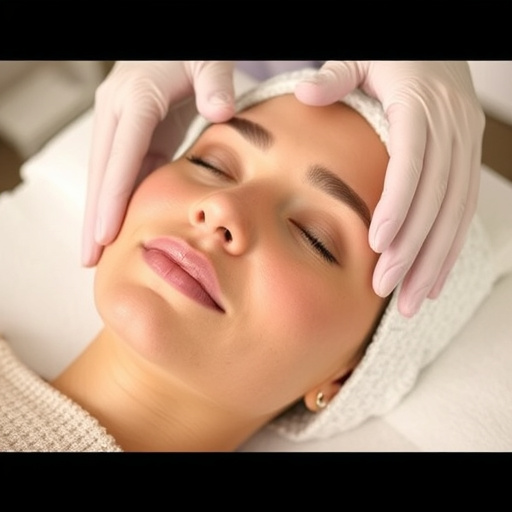 Facial treatment