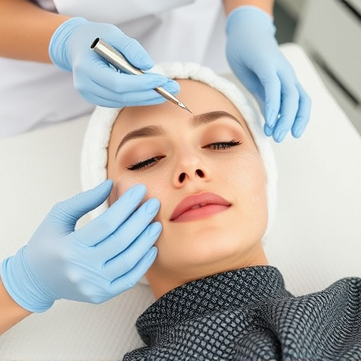 Facial treatment