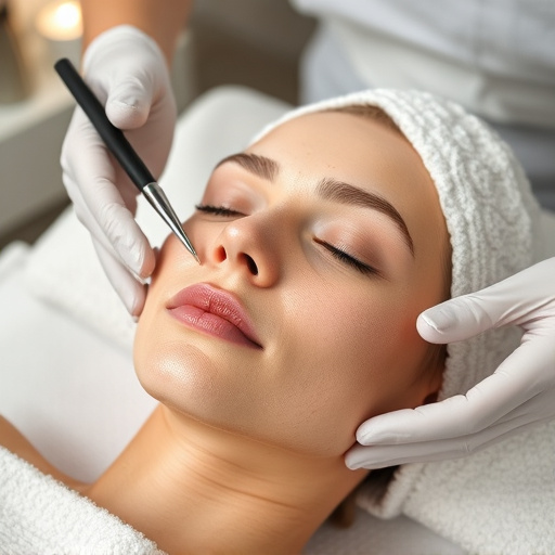 Facial treatment
