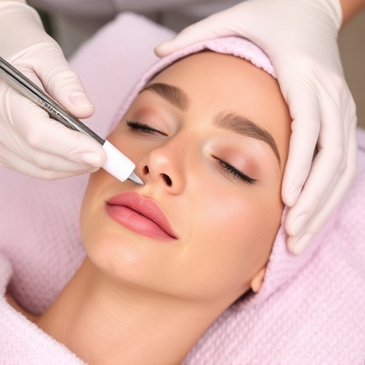 Facial treatment